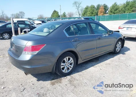 2010 Honda Accord Lxp from USA, damaged, VIN 1HGCP2F40AA034757